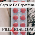 Capsule De Dapoxétine 18